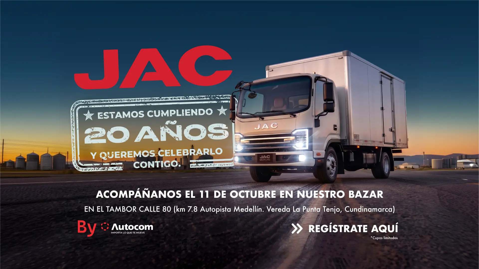 JAC Motors
